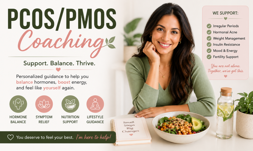 PCOS Coaching