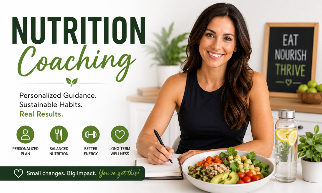 Nutrition Coaching