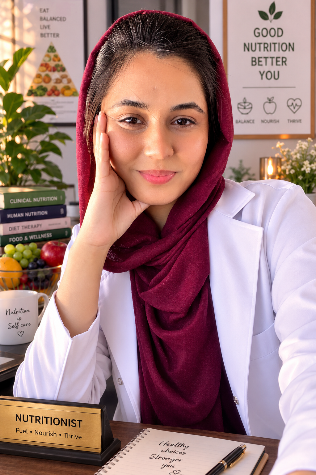Ushna Wellness