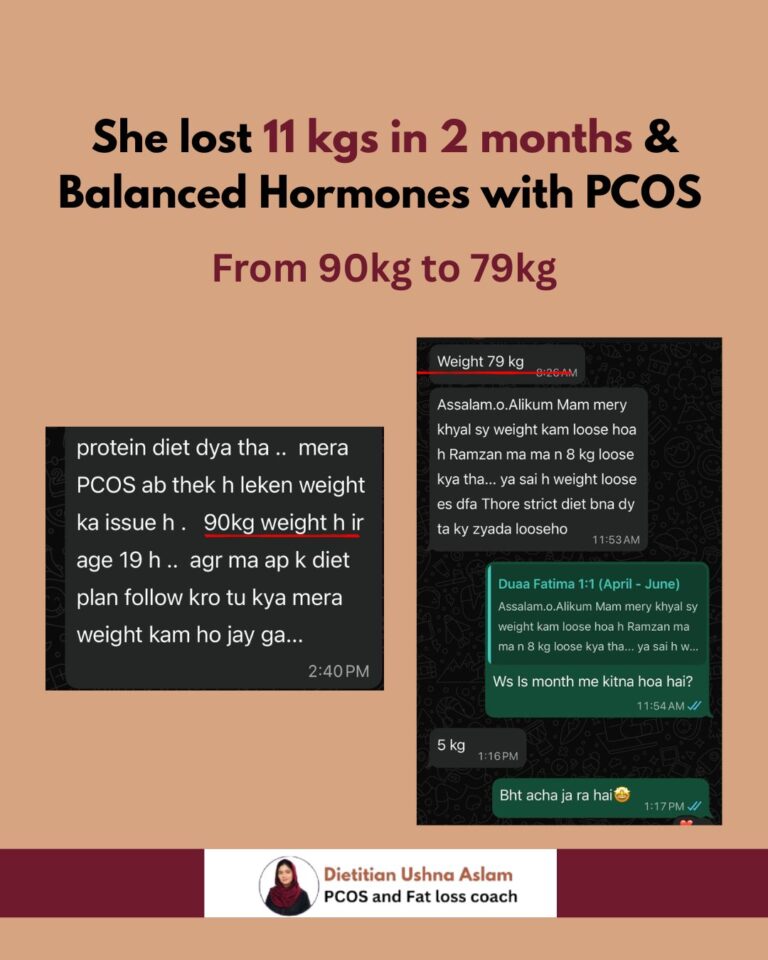 Success Stories, Ushna Wellness Testimonials