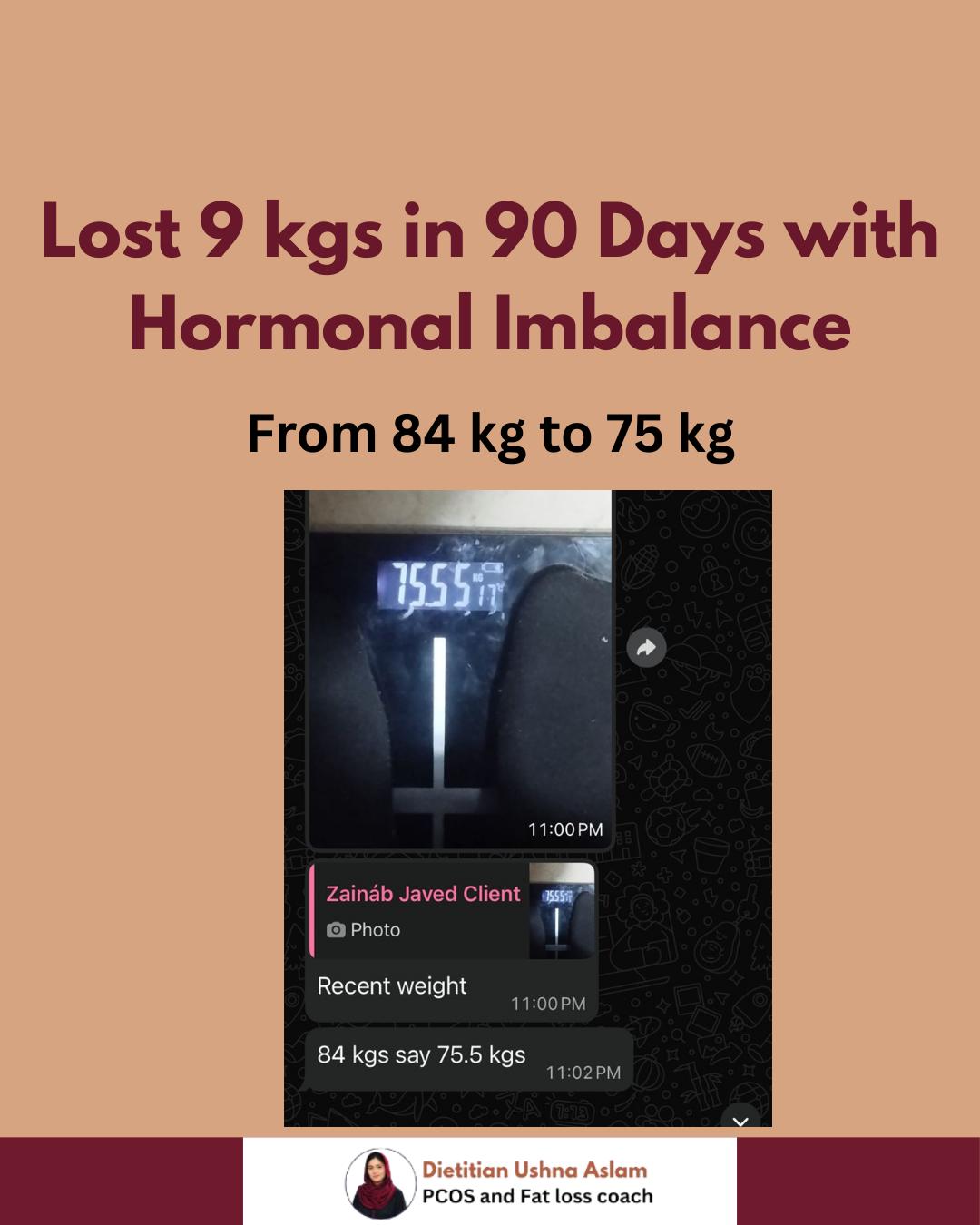 Ushna Wellness Testimonials