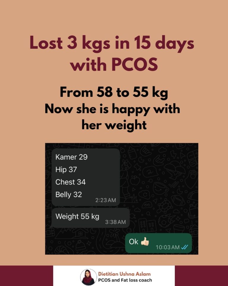 Ushna Wellness Testimonials