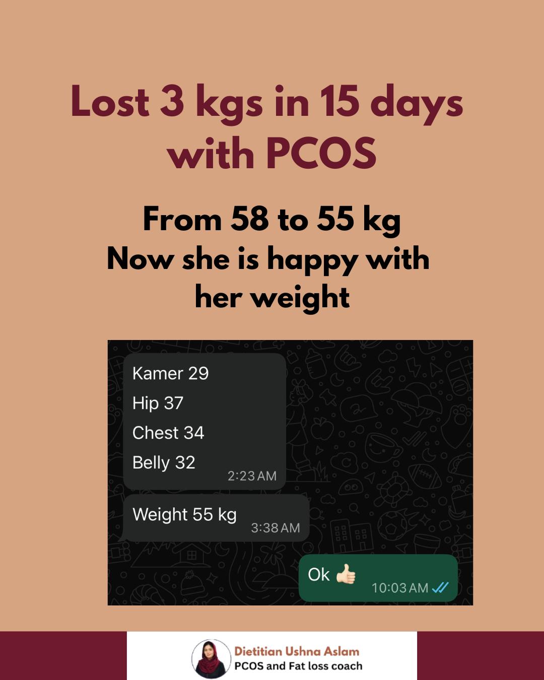 Ushna Wellness Testimonials