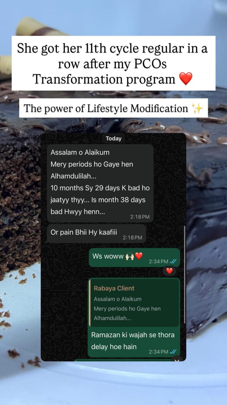 Ushna Wellness Testimonials