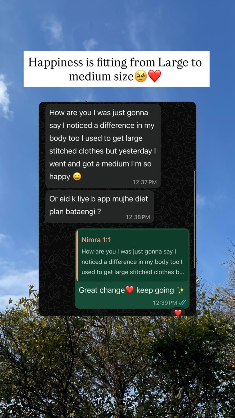 Ushna Wellness Testimonials