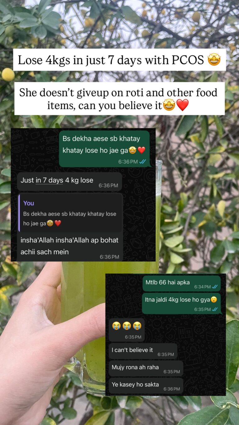Ushna Wellness Testimonials