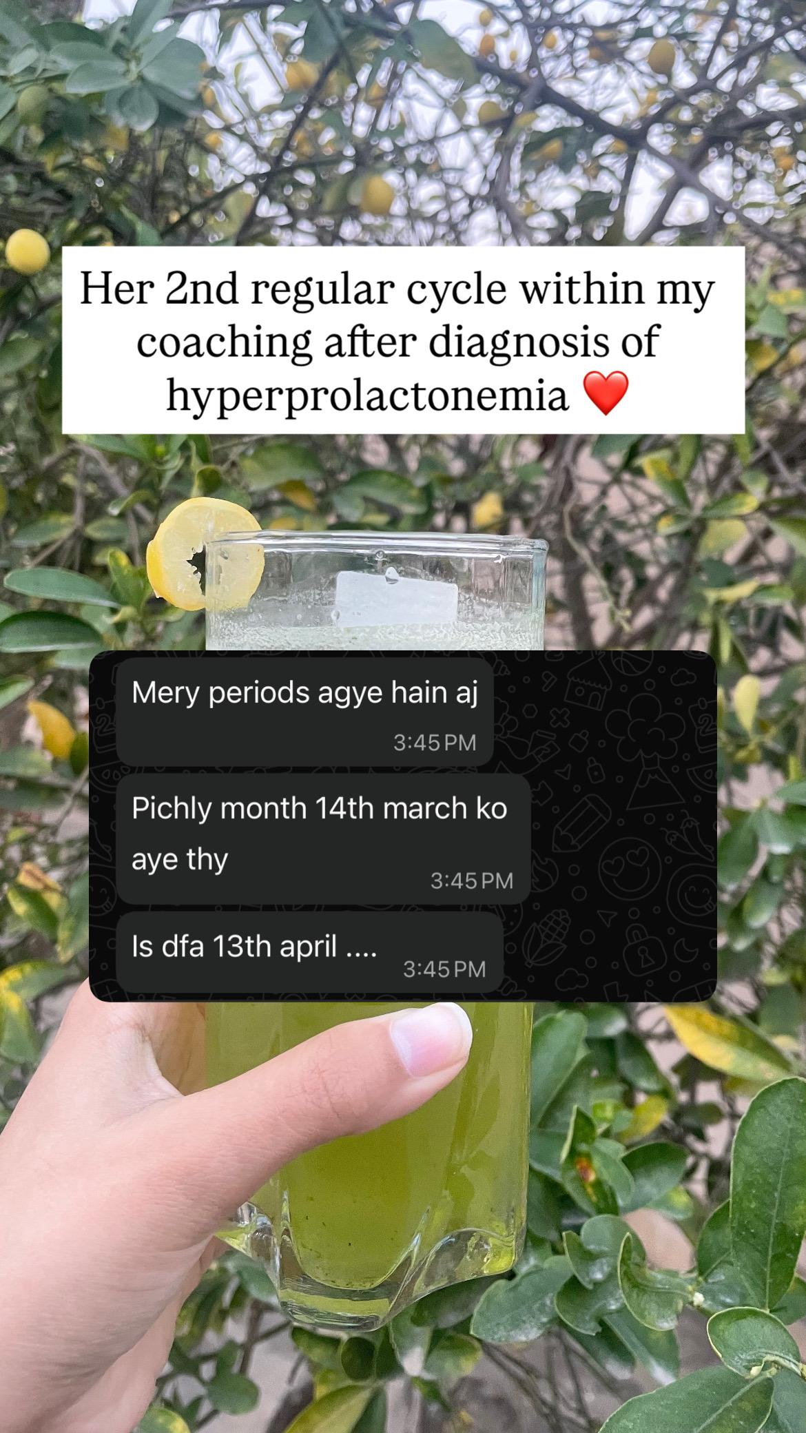 Ushna Wellness Testimonials