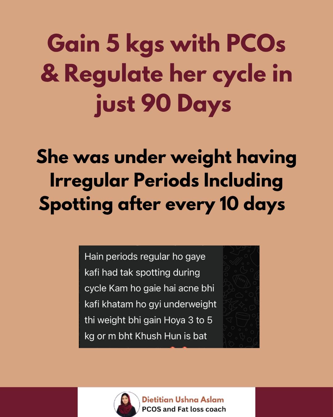 Ushna Wellness Testimonials